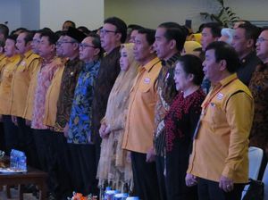 Hanura Hargai Pilihan Moeldoko Mundur demi Bantu Jokowi