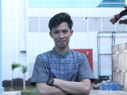 Kenalkan, Ahmad Saiful Anak Komedian Mastur yang Gantengnya Minta Ampun!