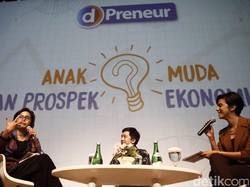 Sri Mulyani: Kehadiran e-Commerce Permudah Pemungutan Pajak