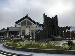 Presiden Jokowi akan Resmikan Pos Lintas Batas RI-Malaysia di Entikong