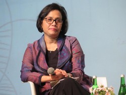 Sri Mulyani Tambah Anggaran Penanganan Corona Jadi Rp 62,3 T