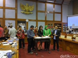 Harmonisasi Revisi UU MD3 Diketok, Ada 6 Pasal yang Bakal Diubah