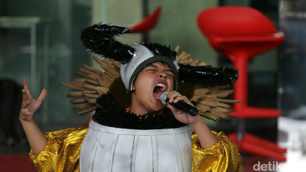 KPK Akan Gelar Teater Musikal Raksasa