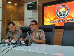 Polisi Sita Bahan Bom di Lokasi Penangkapan Terduga Teroris Deli Serdang