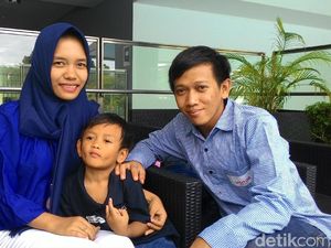 Masih 3 Tahun, Bocah Ini Jatuh Cinta dengan Bulutangkis dan Bercita-cita Jadi Atlet