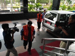 Penyuap Pejabat Ditjen Pajak Diperiksa KPK sebagai Tersangka