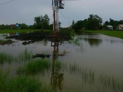 PLN Berupaya Pulihkan Infrastruktur Listrik di Bima Pasca Diterjang Banjir