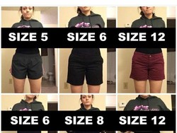 Foto Wanita Pakai Celana Jeans untuk Bentuk Body Image Positif Ini Jadi Viral