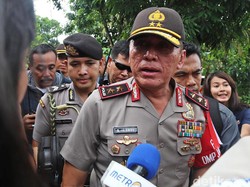 Sri Bintang akan Mengadu ke IPU, Kapolda: Nggak Apa-apa, Hak Beliau