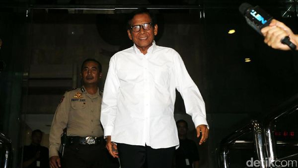 Jafar Hafsah Kembali Diperiksa KPK