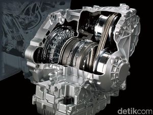 Transmisi Matik Konvensional VS CVT Lebih Baik Mana?