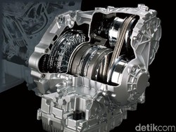 Transmisi Matik Konvensional VS CVT Lebih Baik Mana?