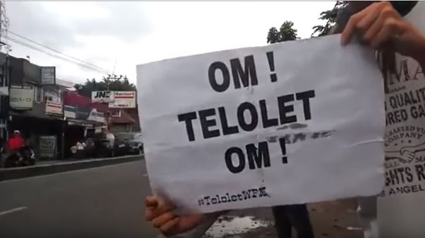 Om Telolet Om Bikin Heboh, Ramai Jadi Meme