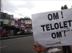 Menhub: Kita Bikin Kontes DJ Telolet, Bisa di Monas atau Ancol