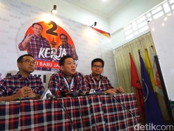 Sandi Sumbang Dana Kampanye Rp 34 M, Timses Ahok: Itu Bukan Gotong Royong