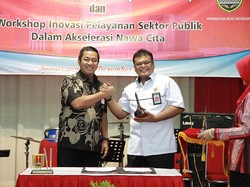 Miliki Banyak Inovasi, Kota Semarang Terbuka untuk Daerah Lain