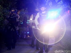 Terduga Teroris Tangsel Direkrut di LP Cipinang, Ini Kata Dirjen PAS