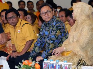 Oesman Sapta Jadi Ketum Hanura, Peneliti CSIS: Jangan Ada Keistimewaan