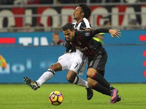 Suso Sebut Juve Favorit, tapi Yakin Milan Mampu Menang Suso Sebut Juve Favorit, tapi Yakin Milan Mampu Menang