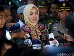 Cegah Teroris, Airin: Tamu di Tangsel Wajib Lapor, Penghuni Kos Setor KTP