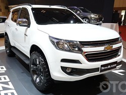 Bersiap Menyambut Chevrolet Trailblazer Baru