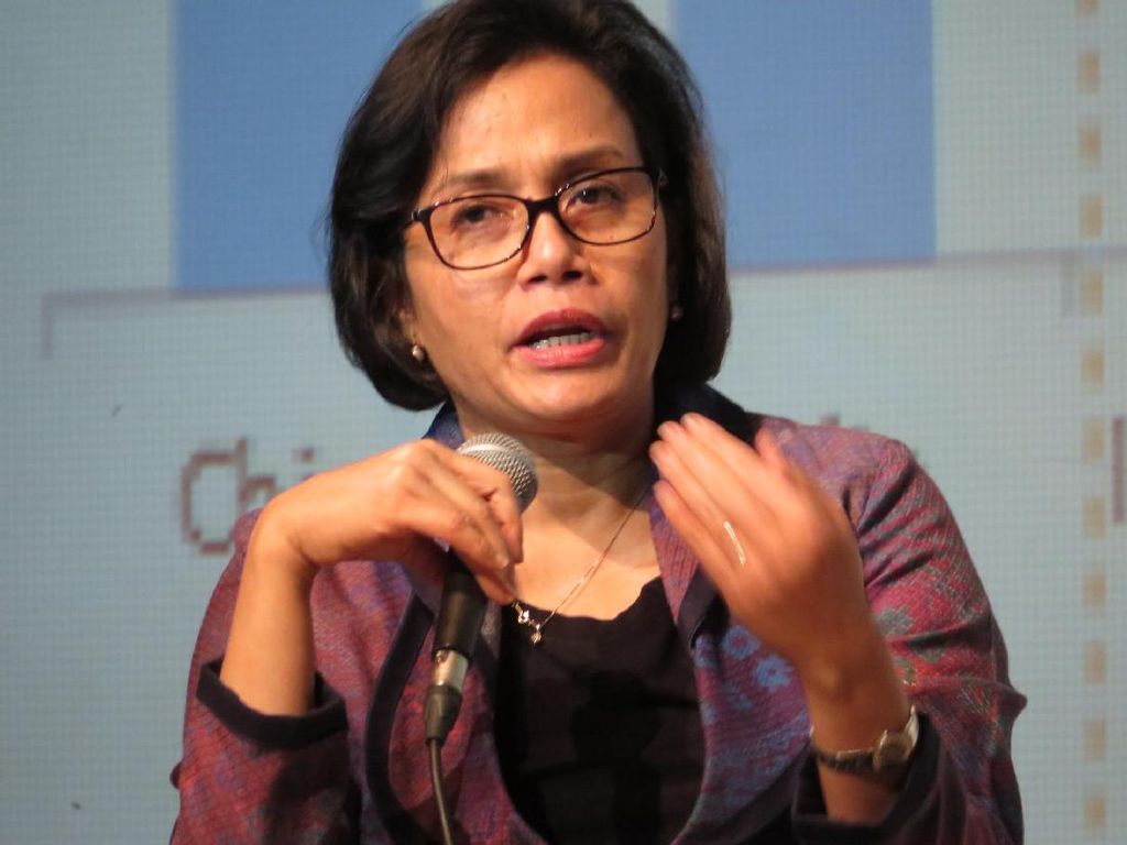 ORI 014 Laku Rp 8,9 Triliun, Ini Tanggapan Sri Mulyani ORI 014 Laku Rp 8,9 Triliun, Ini Tanggapan Sri Mulyani