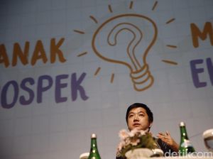 Valuasi Tokopedia Tembus Rp 101 T! Valuasi Tokopedia Tembus Rp 101 T!