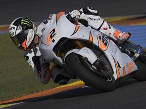 Tekanan bagi Alex Rins: Samai Hasil Vinales di Suzuki