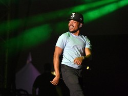 Vidi Aldiano Ingin Chance The Rapper Menang Grammy karena Merinding