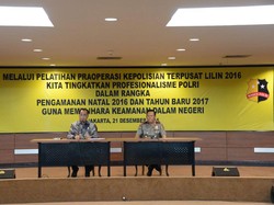 Menhub Imbau Warga Tak Andalkan Brexit Saat Libur Natal dan Tahun Baru