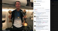 Real Madrid: Hello Indonesia! Om Telolet Om