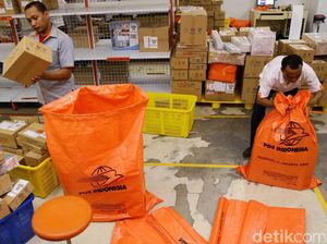 Sejarah PT Pos Indonesia yang Dikabarkan Mau Bangkrut