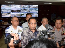 Menhub akan Larang Bus Telolet karena Berisiko Kecelakaan