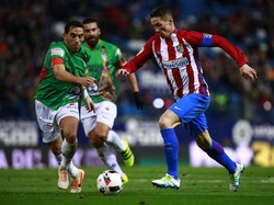 Atletico Melenggang ke Babak 16 Besar Usai Benamkan Guijuelo