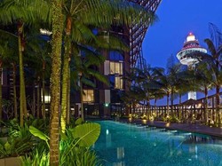 10 Hotel Bandara Termewah di Dunia yang Harus Kamu Tahu