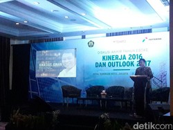 Jonan Minta Sektor Migas dan Listrik Bisa Kompetitif Seperti Otomotif