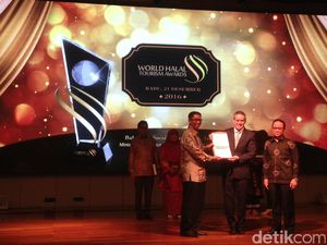 Pariwisata Indonesia Raih 31 Penghargaan di 22 Negara Selama 2016