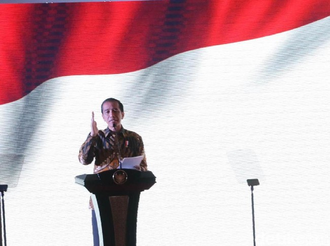 Jokowi Buka Kuis di Facebook, Hadiahnya 10 Sepeda