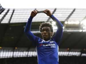 Tak Mudah bagi Willian untuk Main Lagi Usai Kehilangan Sang Ibu Tak Mudah bagi Willian untuk Main Lagi Usai Kehilangan Sang Ibu