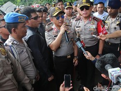 Terduga Teroris Tangsel Direkrut di LP Cipinang oleh Jaringan Dulmatin