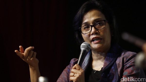 Sri Mulyani Paparkan Ekonomi Indonesia di dPreneur