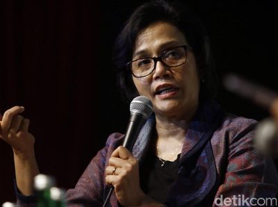 Sri Mulyani Paparkan Ekonomi Indonesia di dPreneur