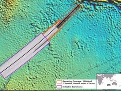Pakar Temukan Area Baru Kemungkinan Lokasi MH370