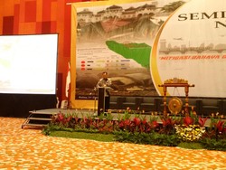 Kumpulkan Pakar, Menhub Ingin Ada Teknologi Infrastruktur Tahan Bencana