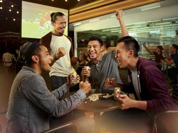 Sediakan 5 Hal Ini Supaya Nobar Semakin Maksimal