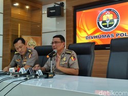 HA Anggota Kelompok Teroris Gonggong Rebus Diduga Perekrut WNI ke Suriah