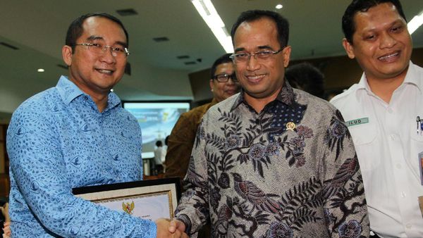 Transportasi Safety Award 2016