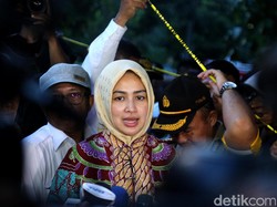 Airin Akan Ganti Rugi Kerusakan Kontrakan yang Dihuni Teroris Tangsel