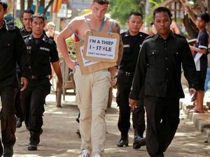 Sejak Kapan Mengarak Maling Berlaku di Gili Trawangan?