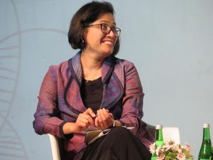 Sri Mulyani ke DPR: Kami Tidak Punya Utang Lagi Ke Daerah Sri Mulyani ke DPR: Kami Tidak Punya Utang Lagi Ke Daerah